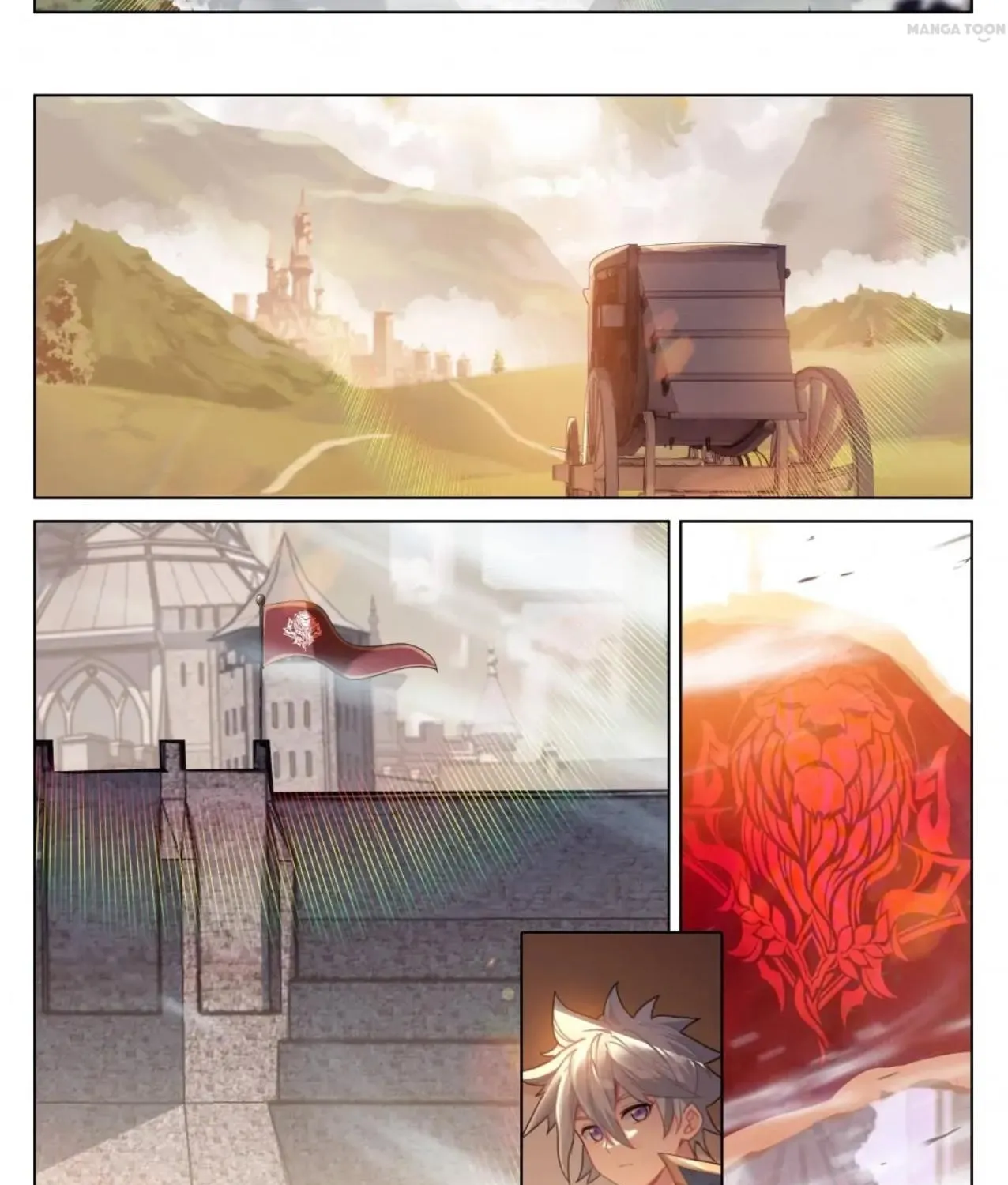 Read Absolute Resonance chapter 100 image 8 on Lezhin