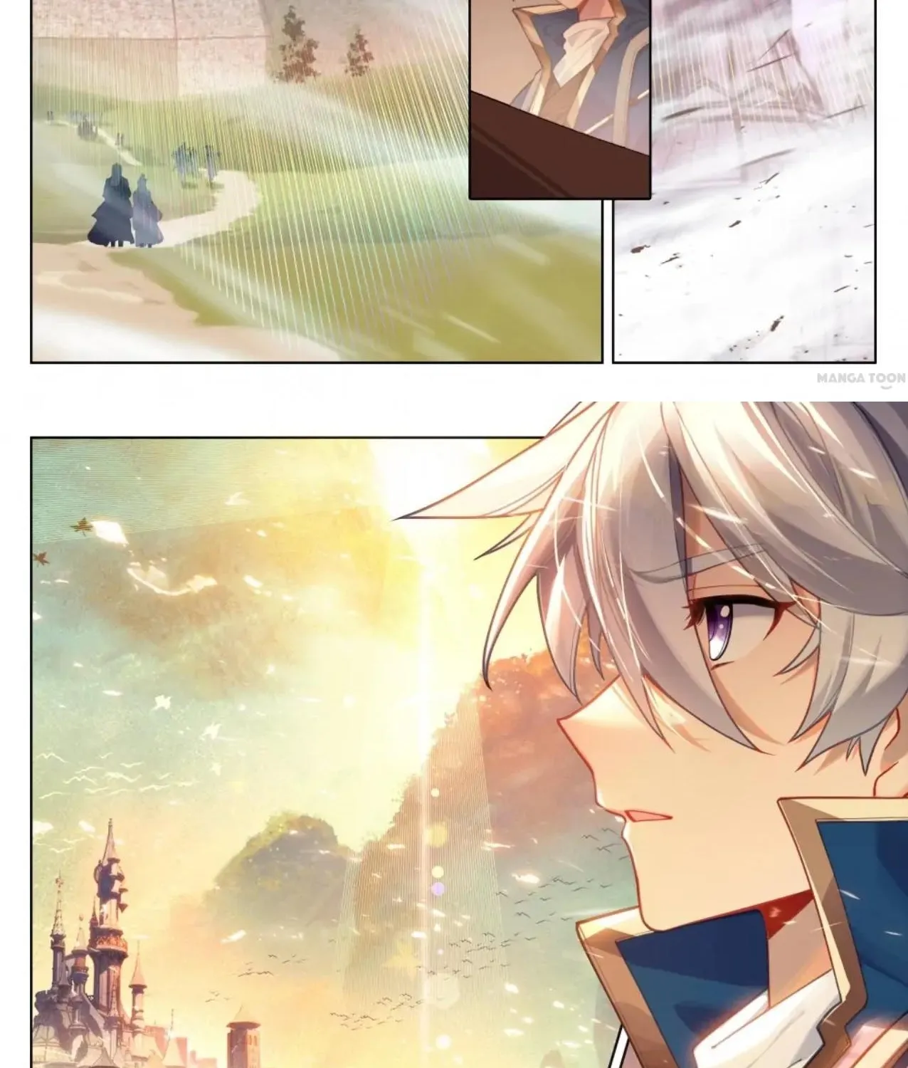 Read Absolute Resonance chapter 100 image 9 on Lezhin