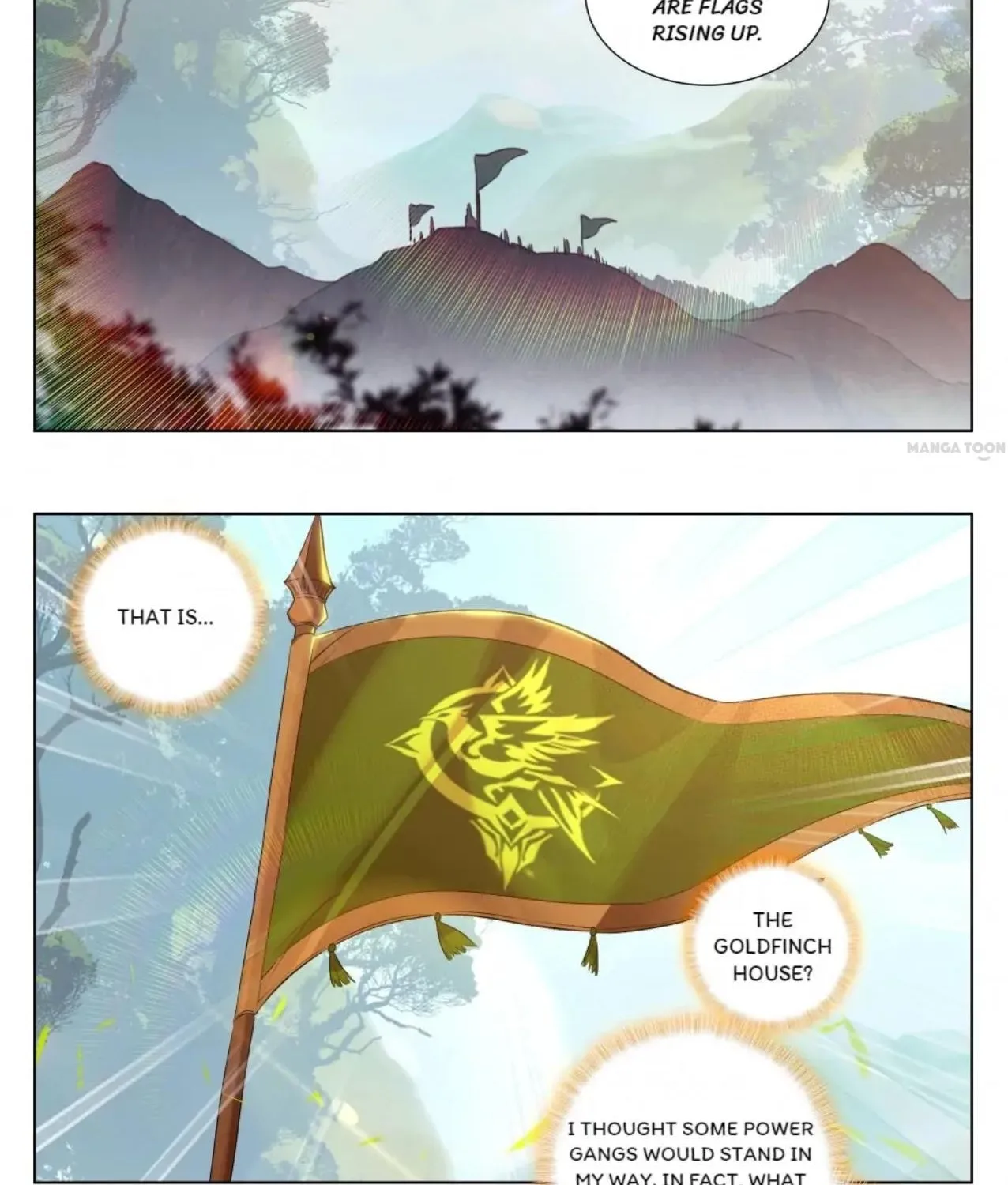 Read Absolute Resonance chapter 101 image 1 on Lezhin