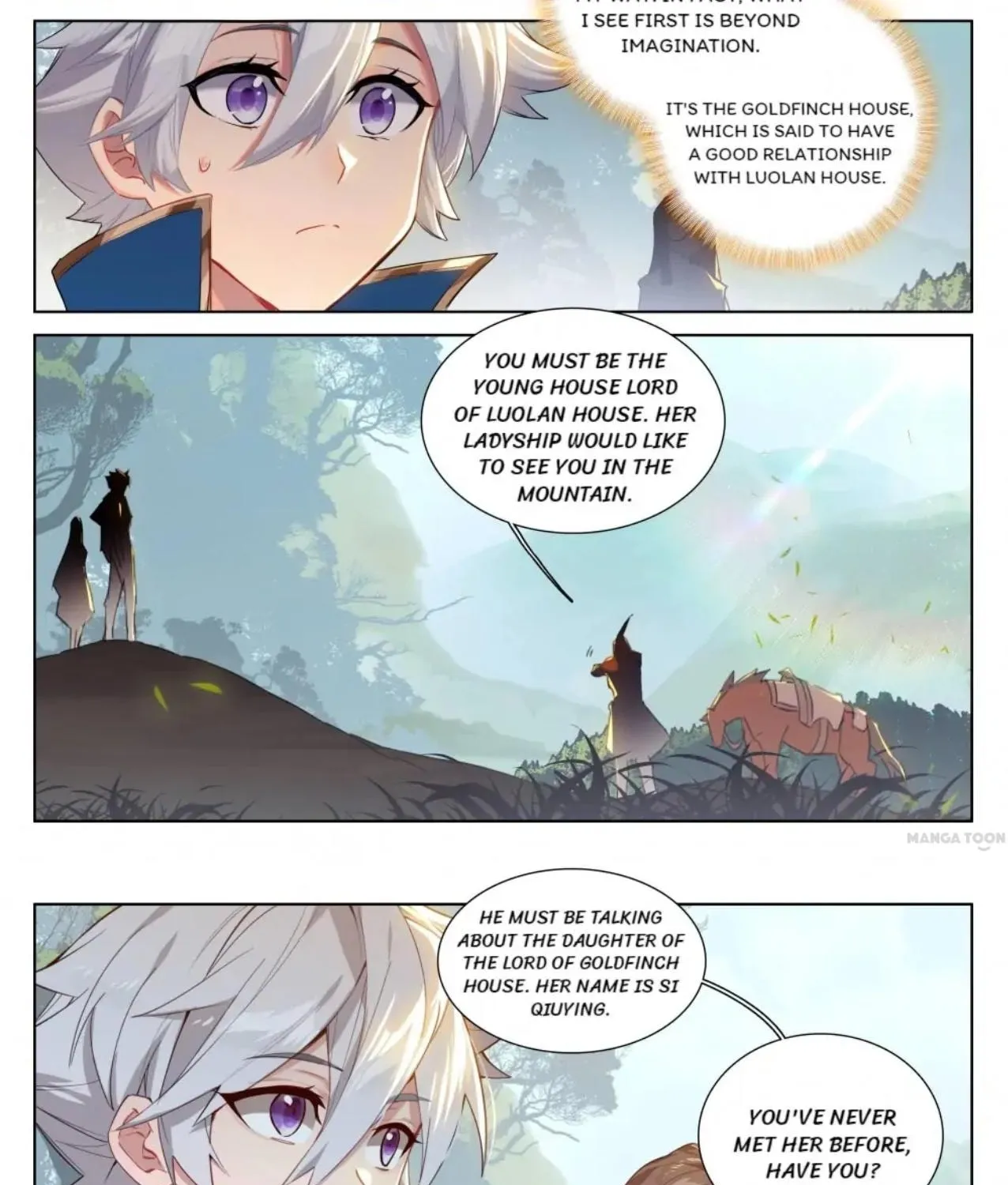 Read Absolute Resonance chapter 101 image 2 on Lezhin