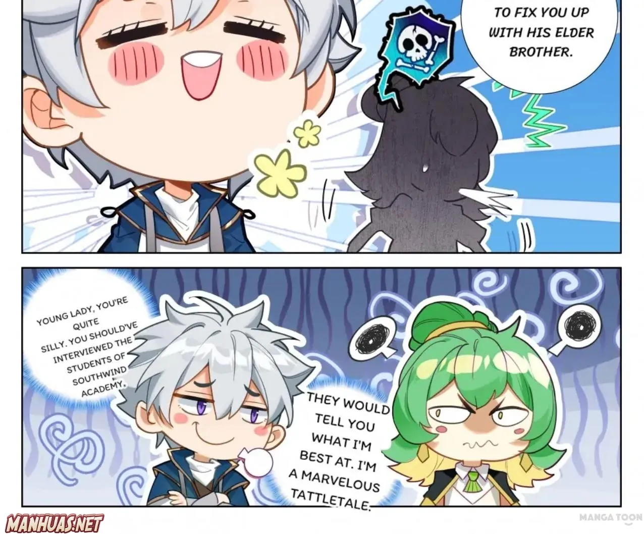Read Absolute Resonance chapter 102 image 10 on Lezhin