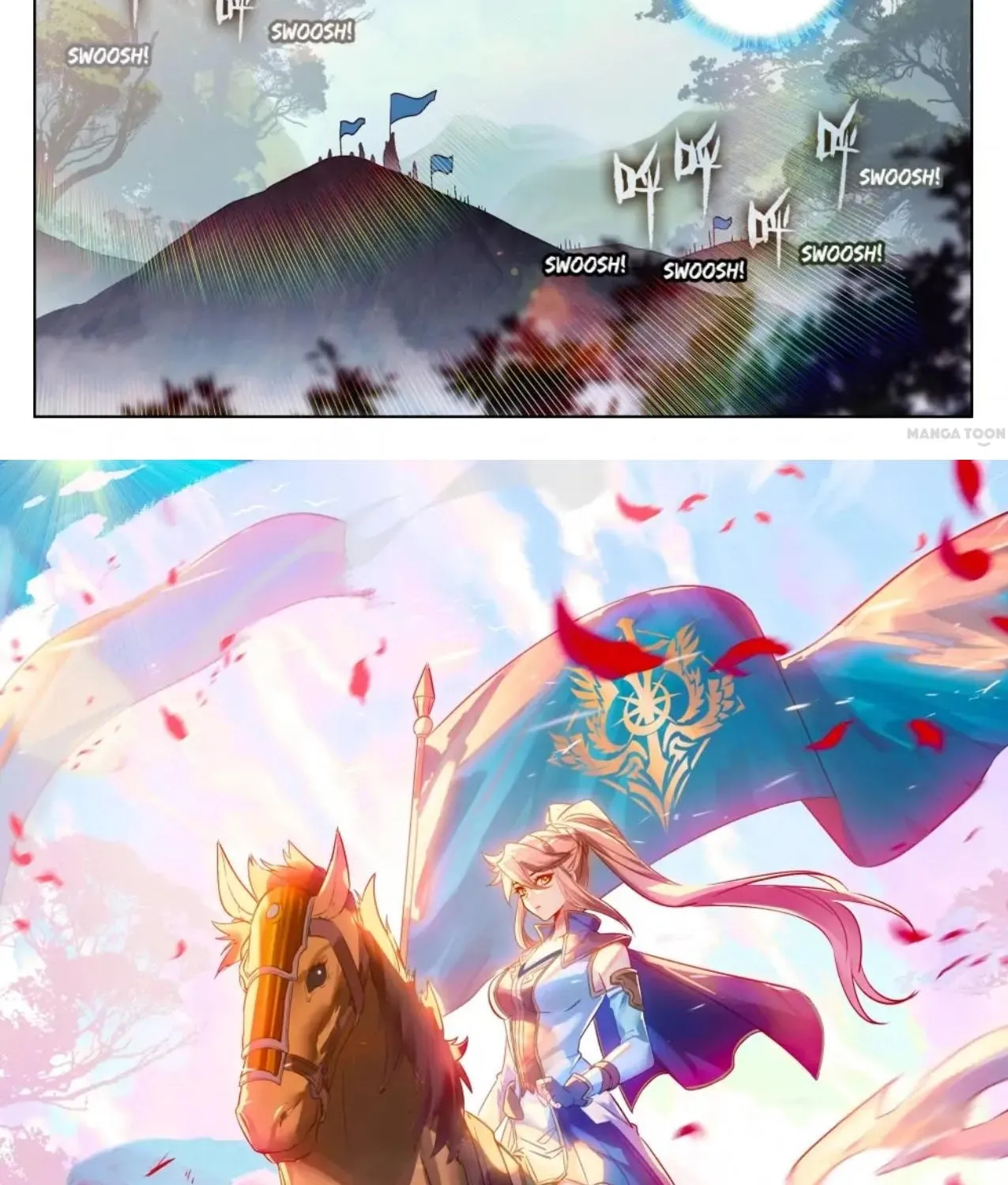 Read Absolute Resonance chapter 102 image 5 on Lezhin