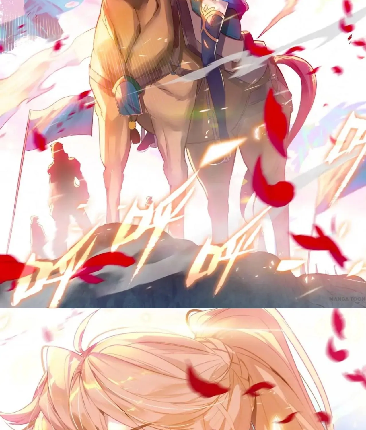 Read Absolute Resonance chapter 102 image 6 on Lezhin