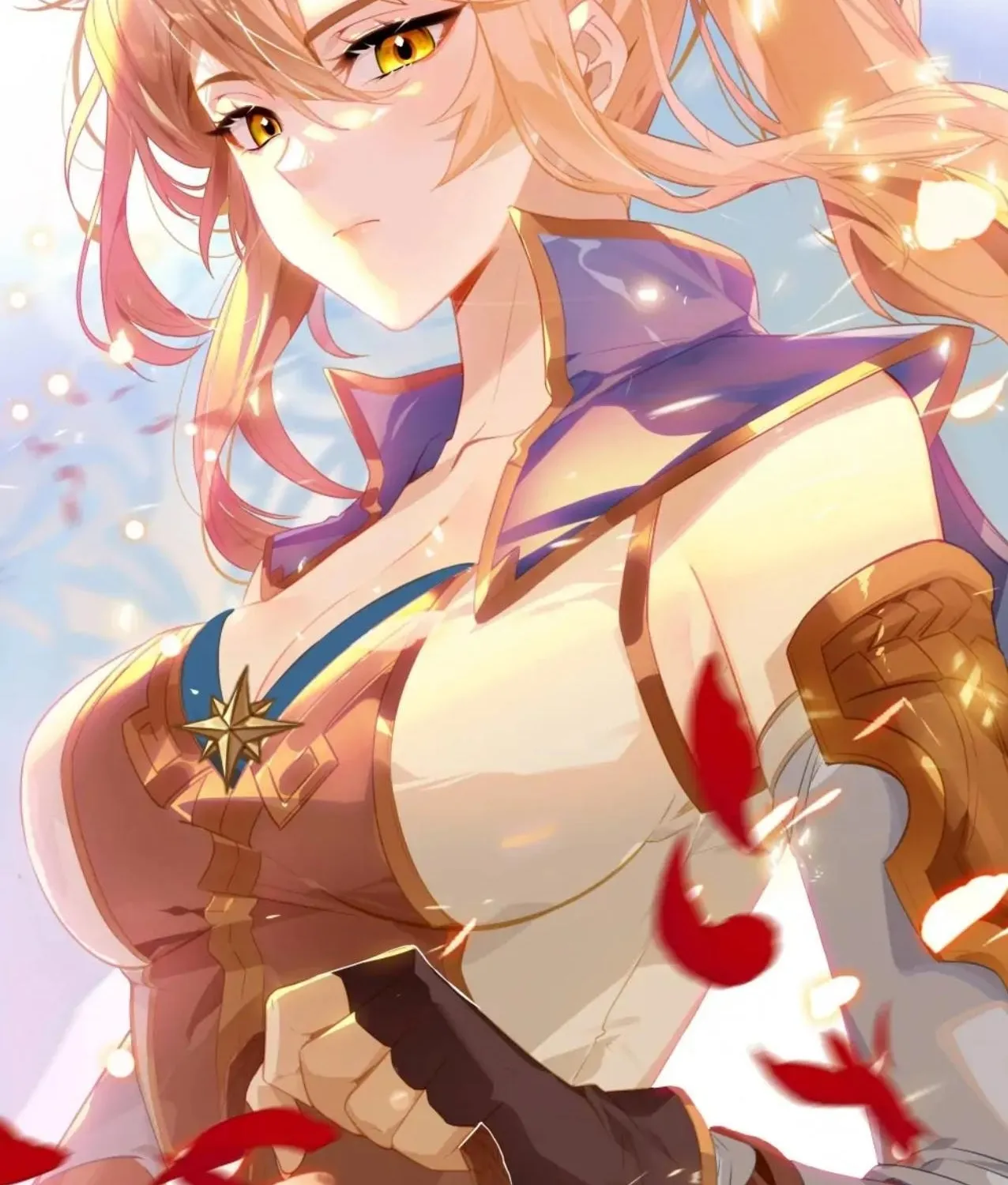 Read Absolute Resonance chapter 102 image 7 on Lezhin