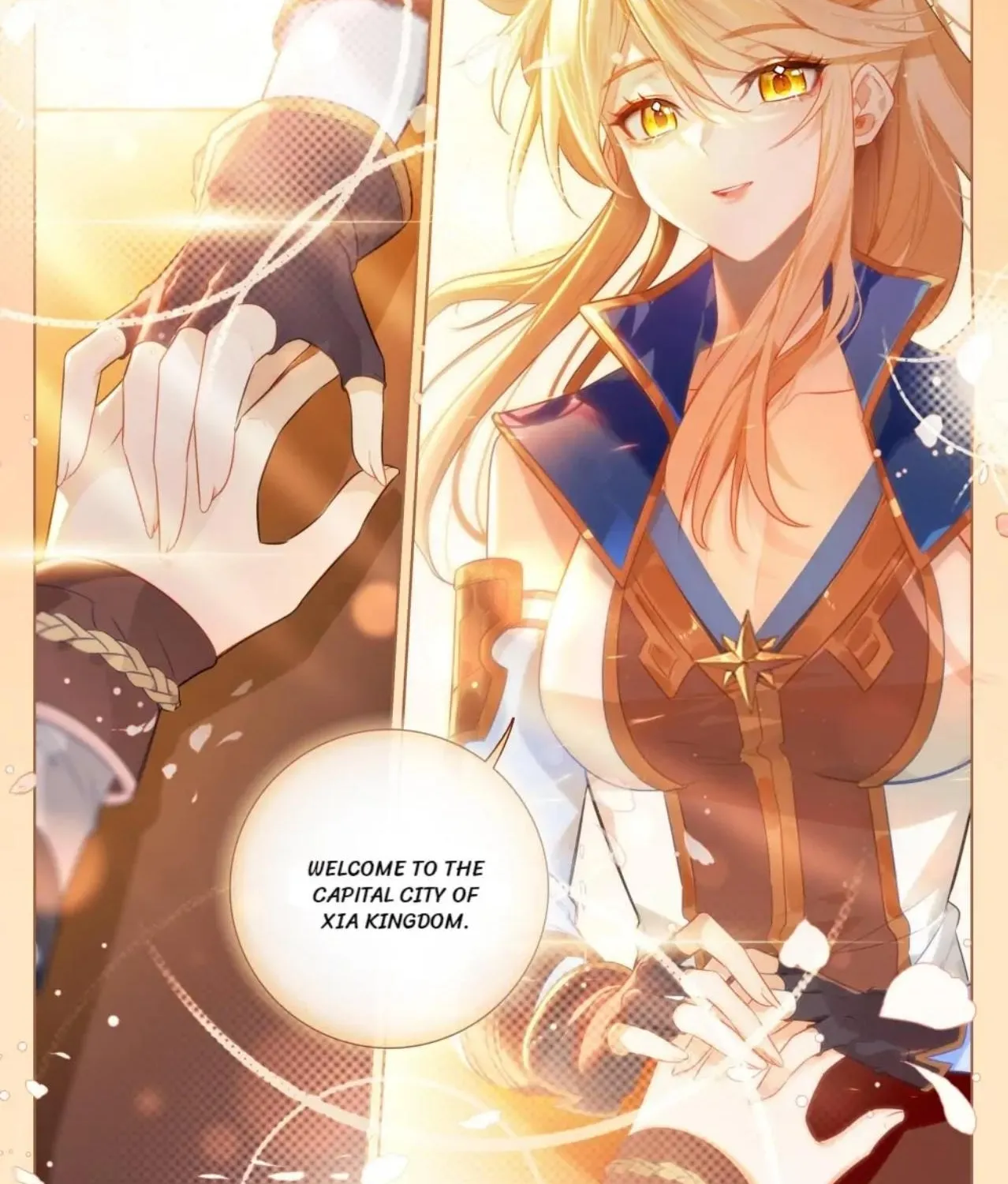 Read Absolute Resonance chapter 104 image 3 on Lezhin
