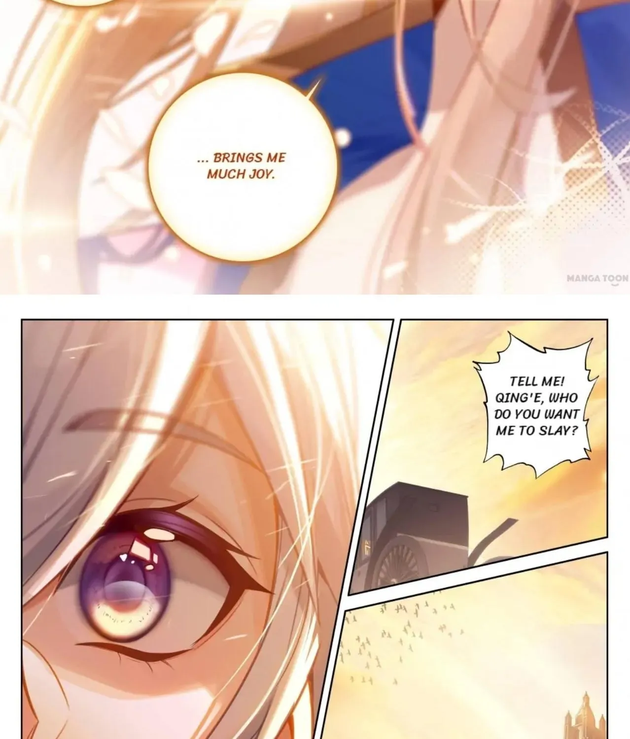 Read Absolute Resonance chapter 104 image 5 on Lezhin