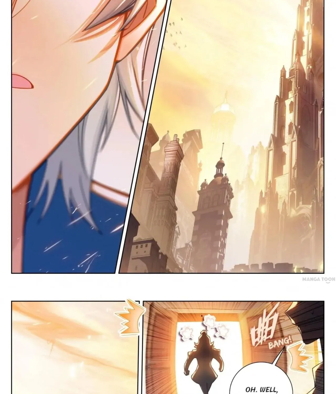 Read Absolute Resonance chapter 104 image 6 on Lezhin