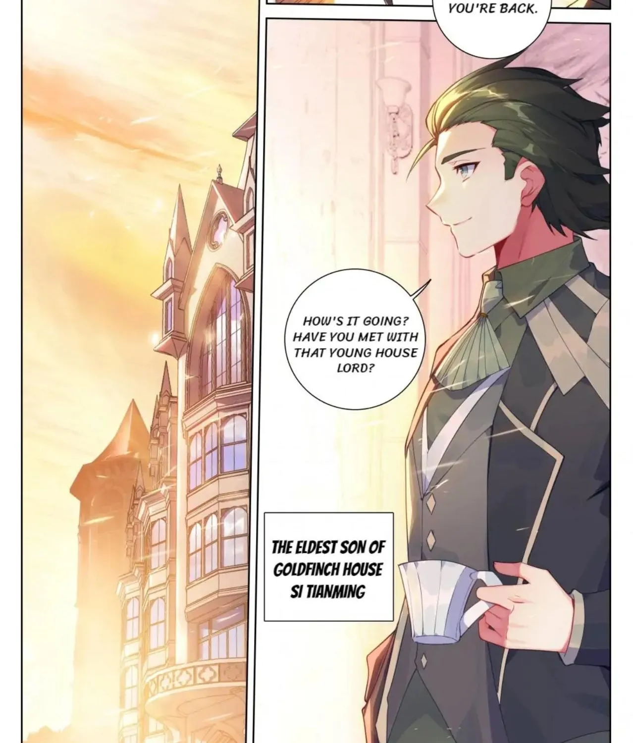 Read Absolute Resonance chapter 104 image 7 on Lezhin