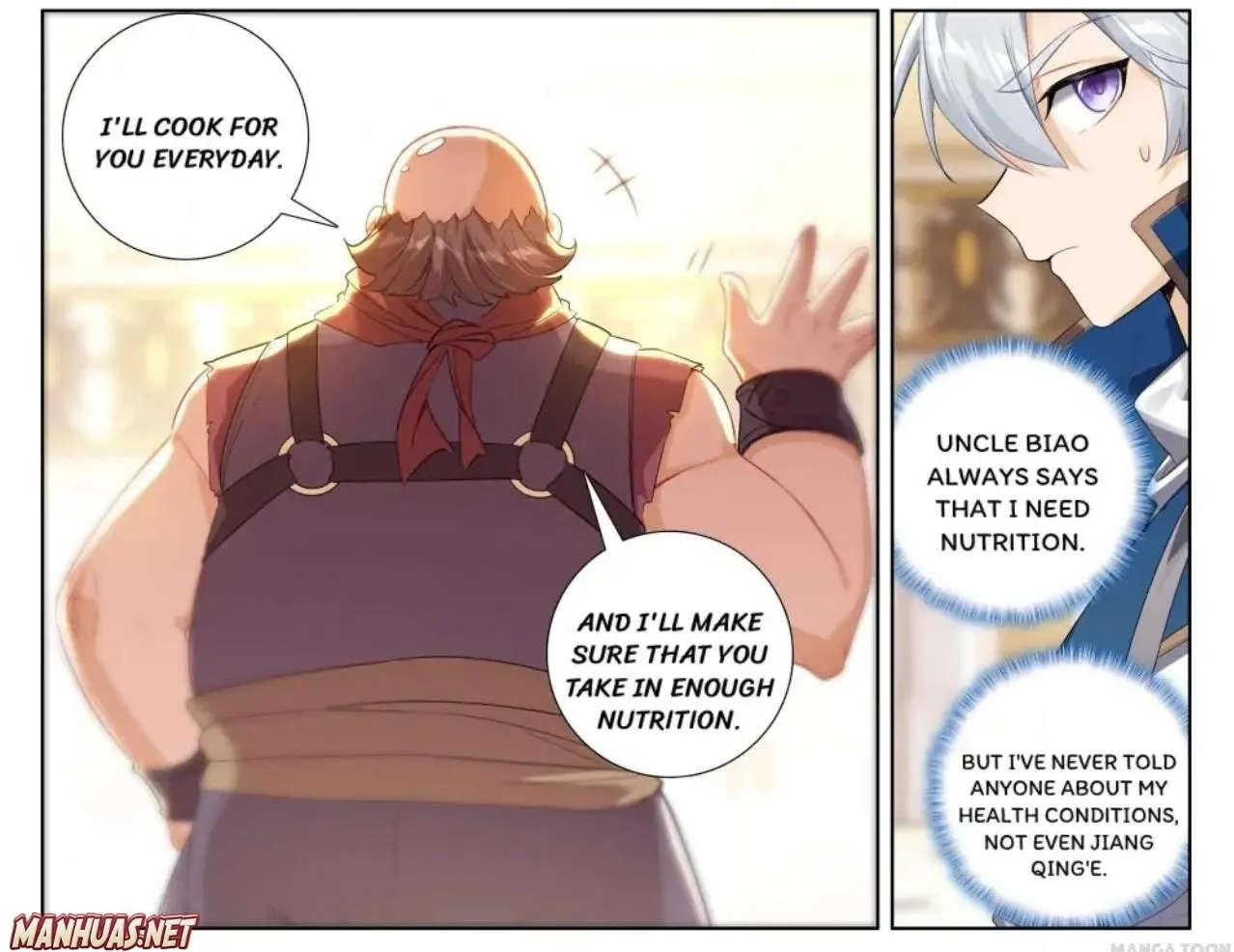 Read Absolute Resonance chapter 105 image 10 on Lezhin