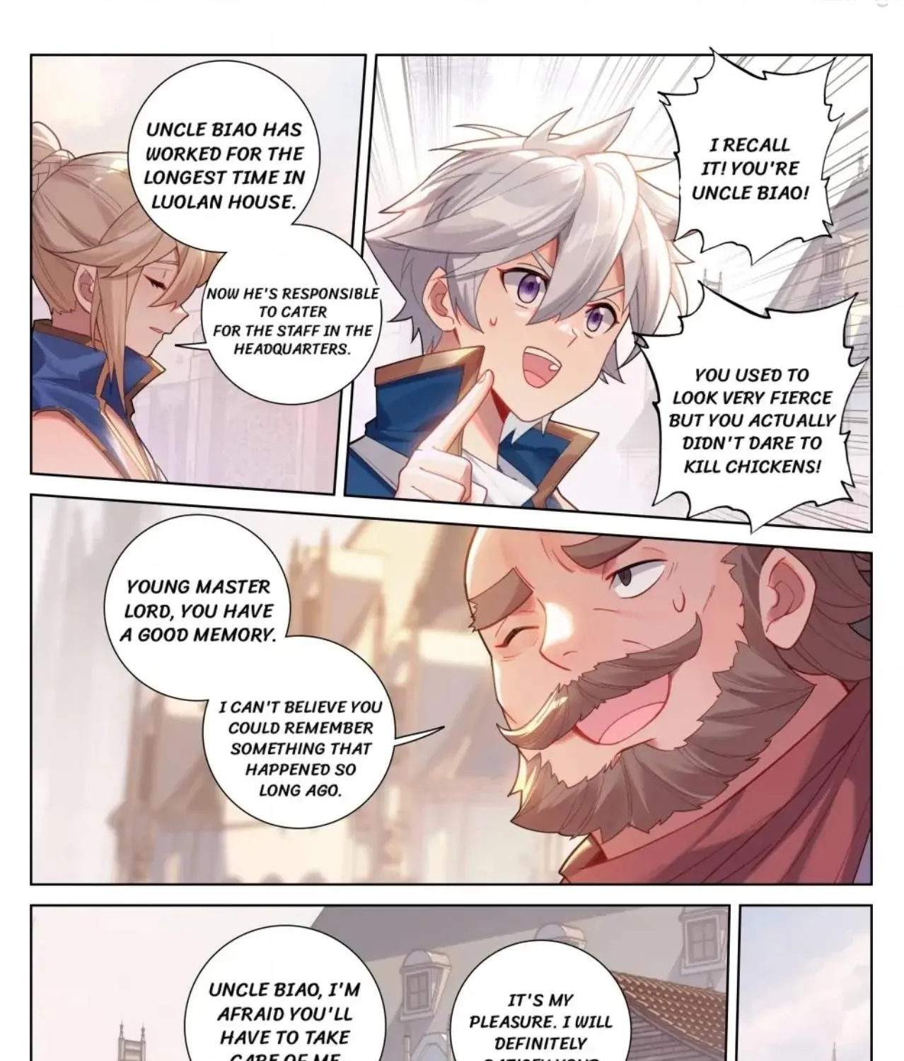 Read Absolute Resonance chapter 105 image 4 on Lezhin