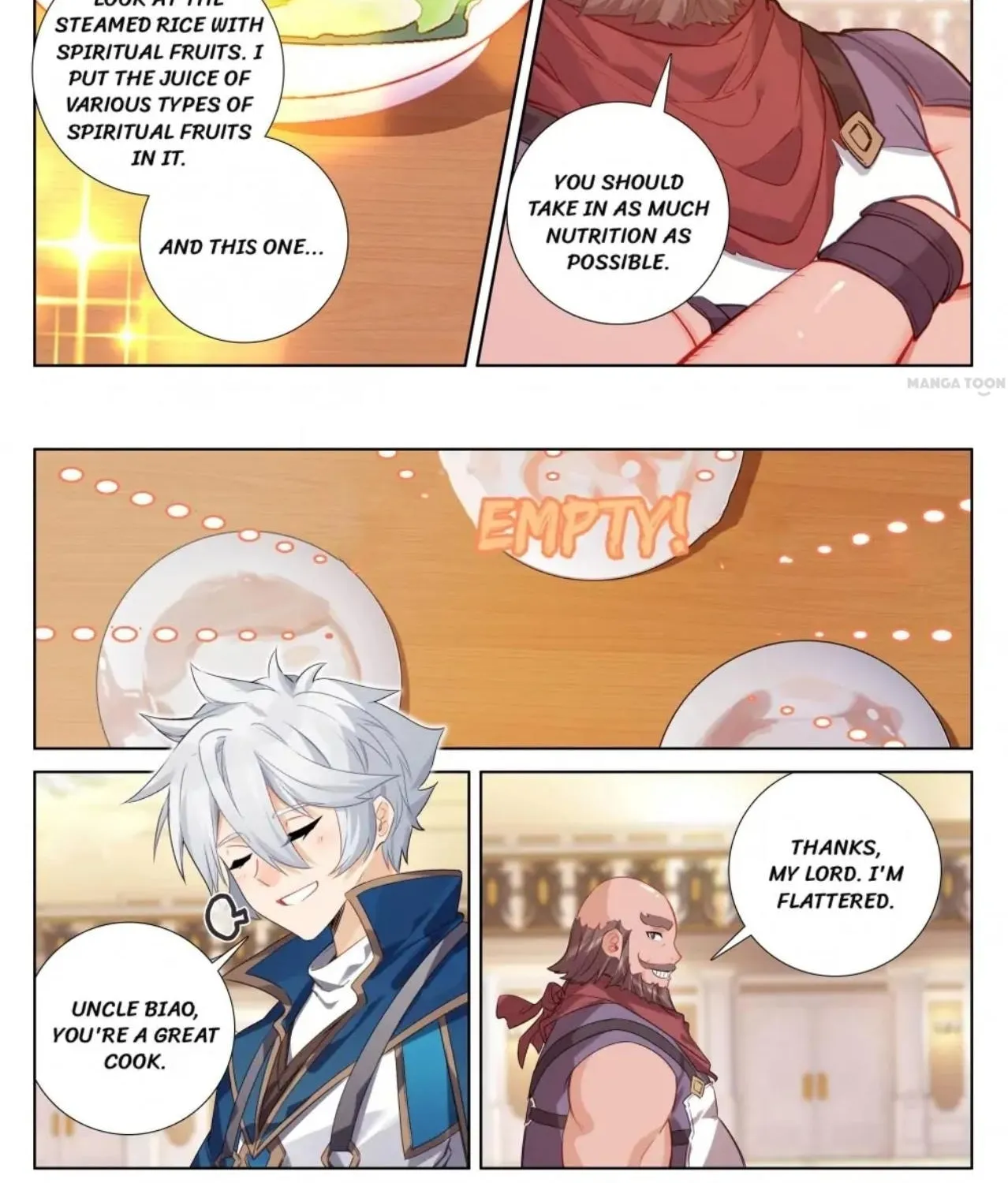 Read Absolute Resonance chapter 105 image 9 on Lezhin