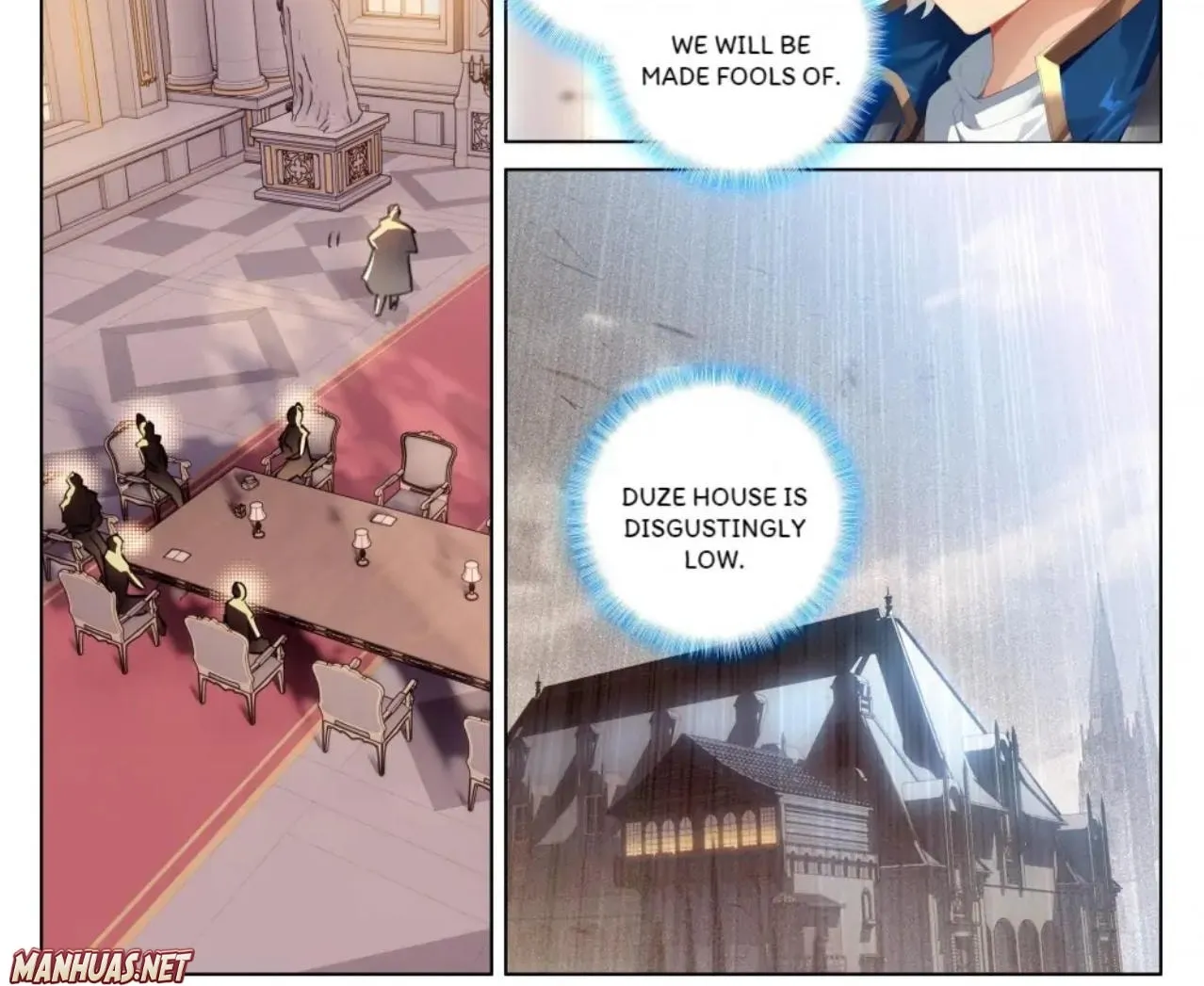 Read Absolute Resonance chapter 106 image 10 on Lezhin