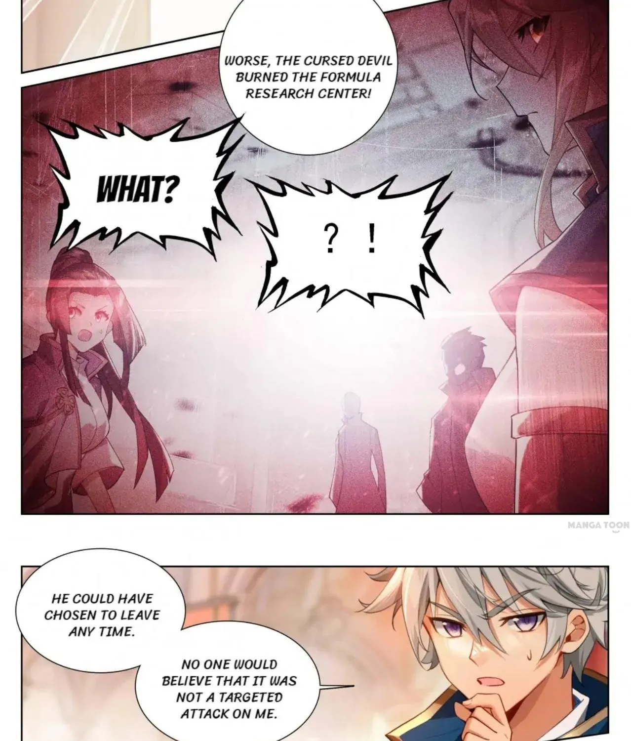 Read Absolute Resonance chapter 106 image 6 on Lezhin
