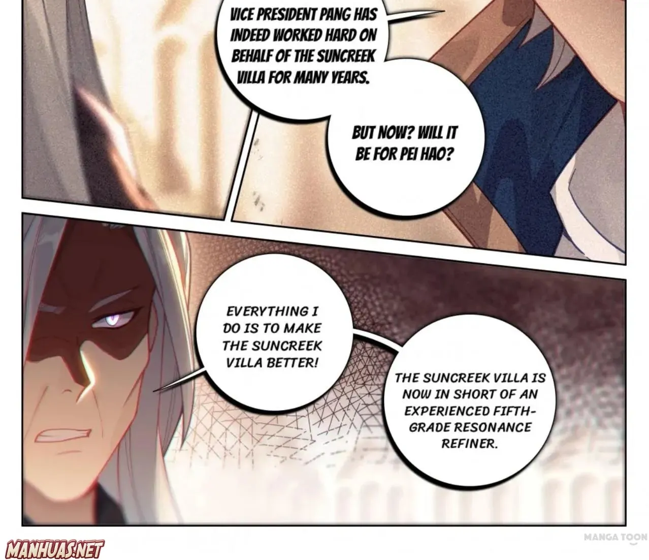 Read Absolute Resonance chapter 107 image 10 on Lezhin