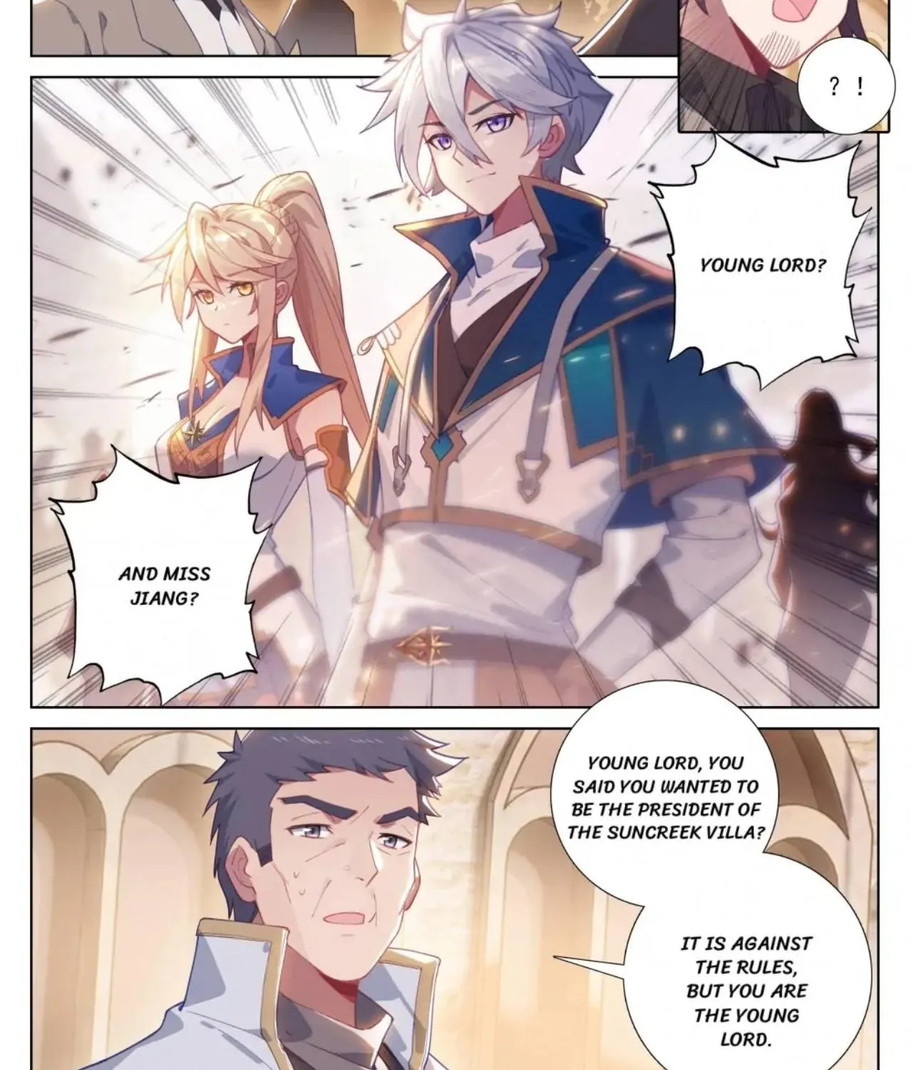 Read Absolute Resonance chapter 107 image 7 on Lezhin