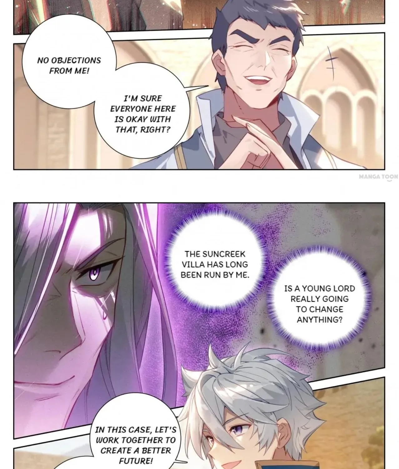 Read Absolute Resonance chapter 108 image 5 on Lezhin