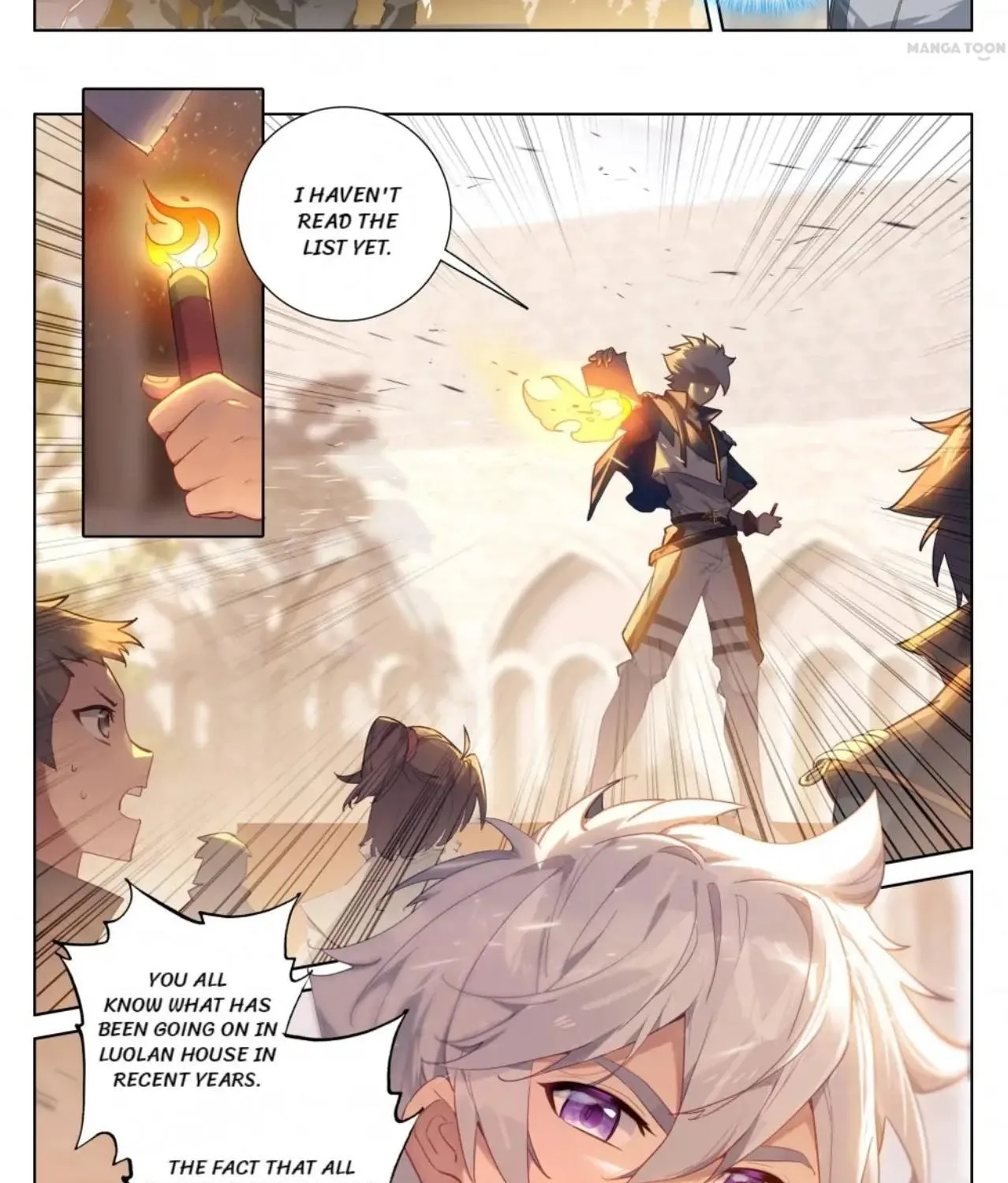 Read Absolute Resonance chapter 108 image 8 on Lezhin