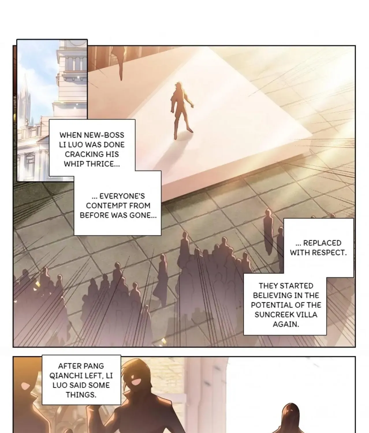 Read Absolute Resonance chapter 109 image 0 on Lezhin