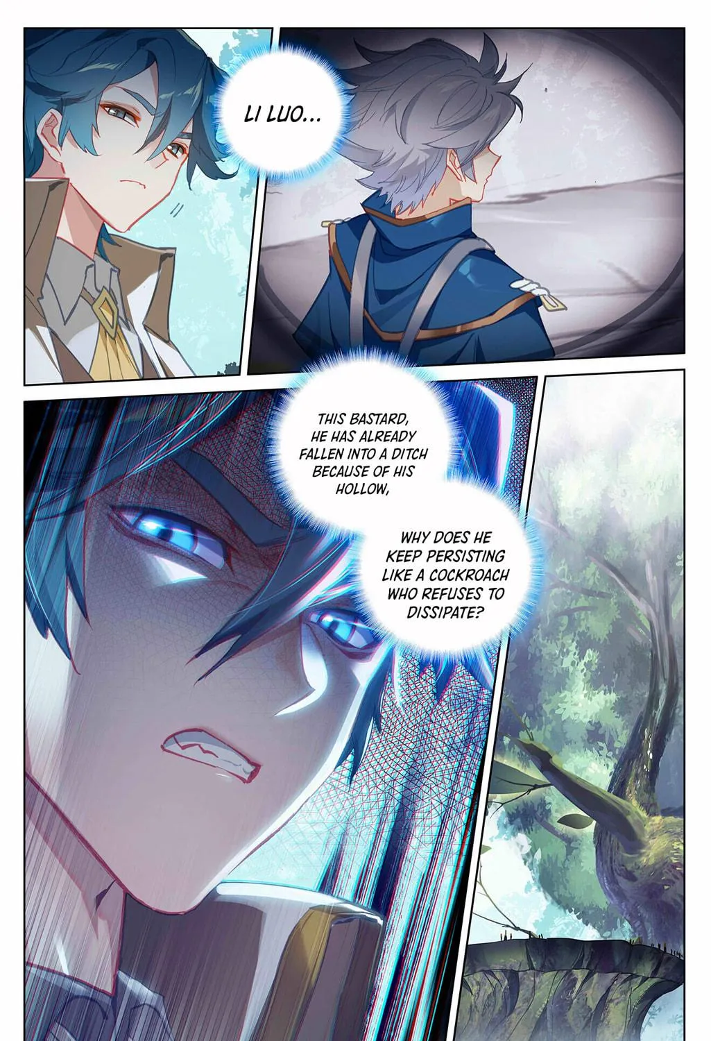 Read Absolute Resonance chapter 11.1 image 16 on Lezhin