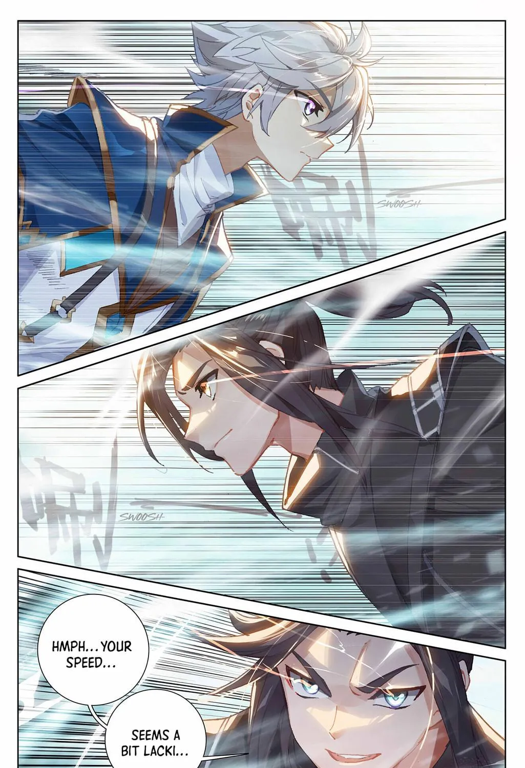 Read Absolute Resonance chapter 11.2 image 10 on Lezhin