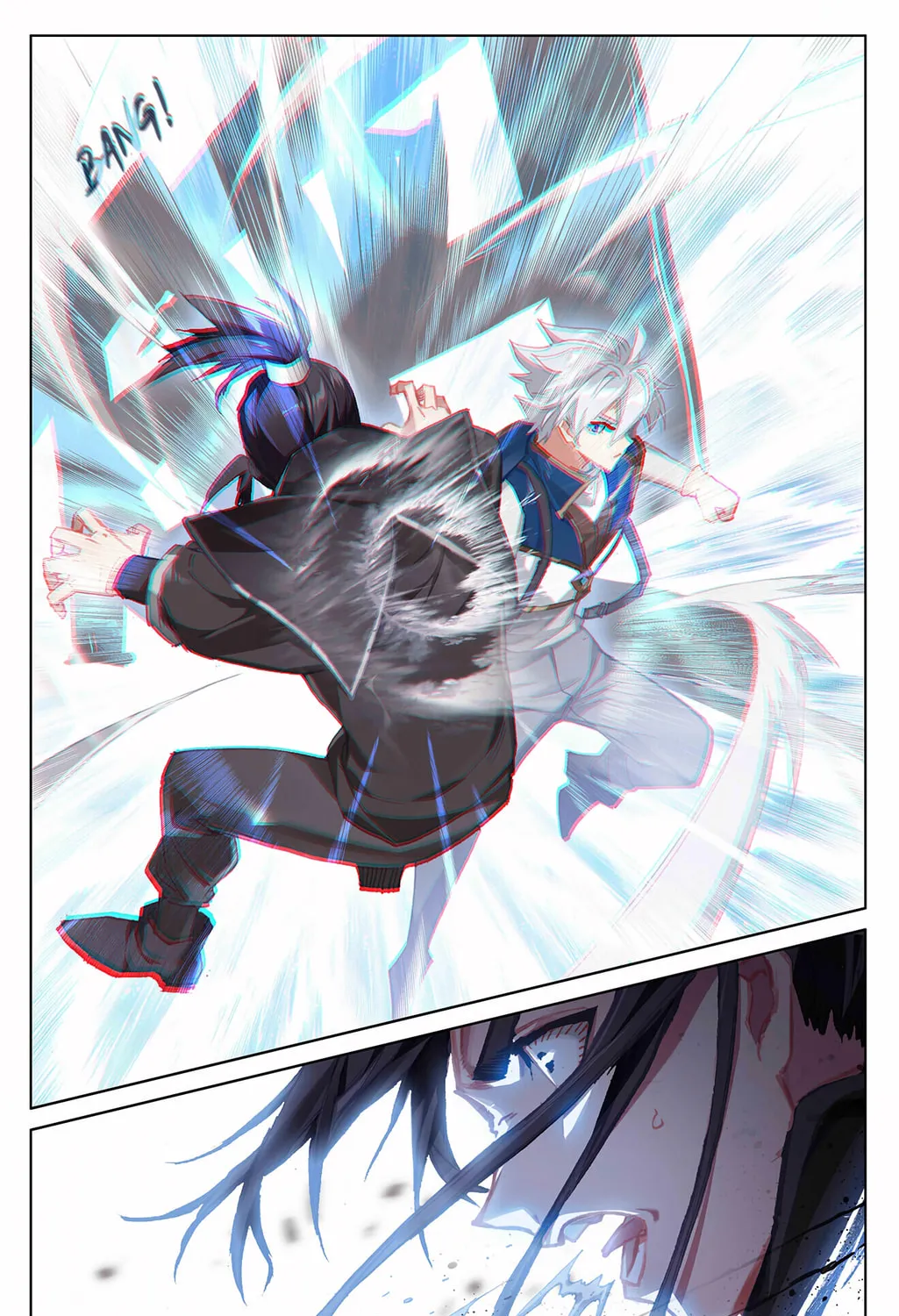 Read Absolute Resonance chapter 11.2 image 14 on Lezhin