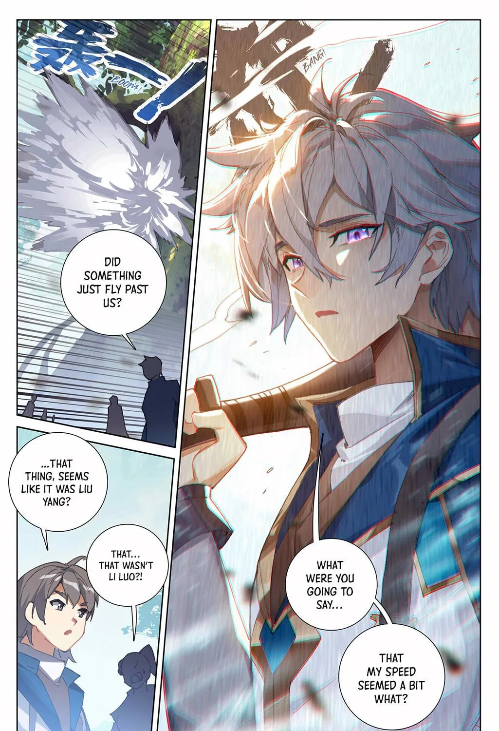 Read Absolute Resonance chapter 11.2 image 18 on Lezhin