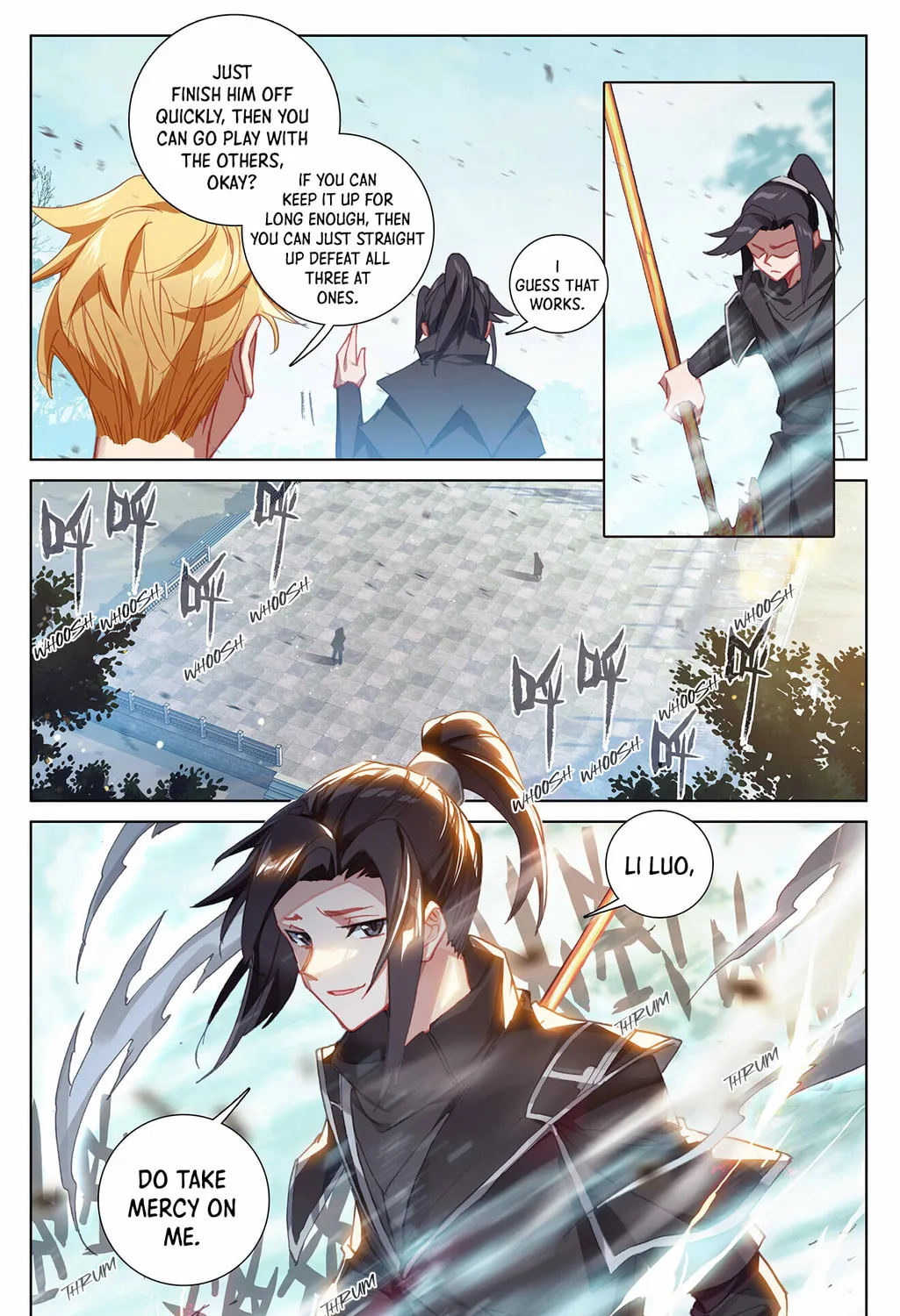Read Absolute Resonance chapter 11.2 image 6 on Lezhin