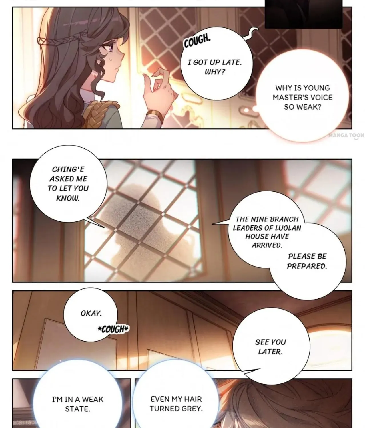 Read Absolute Resonance chapter 11 image 1 on Lezhin