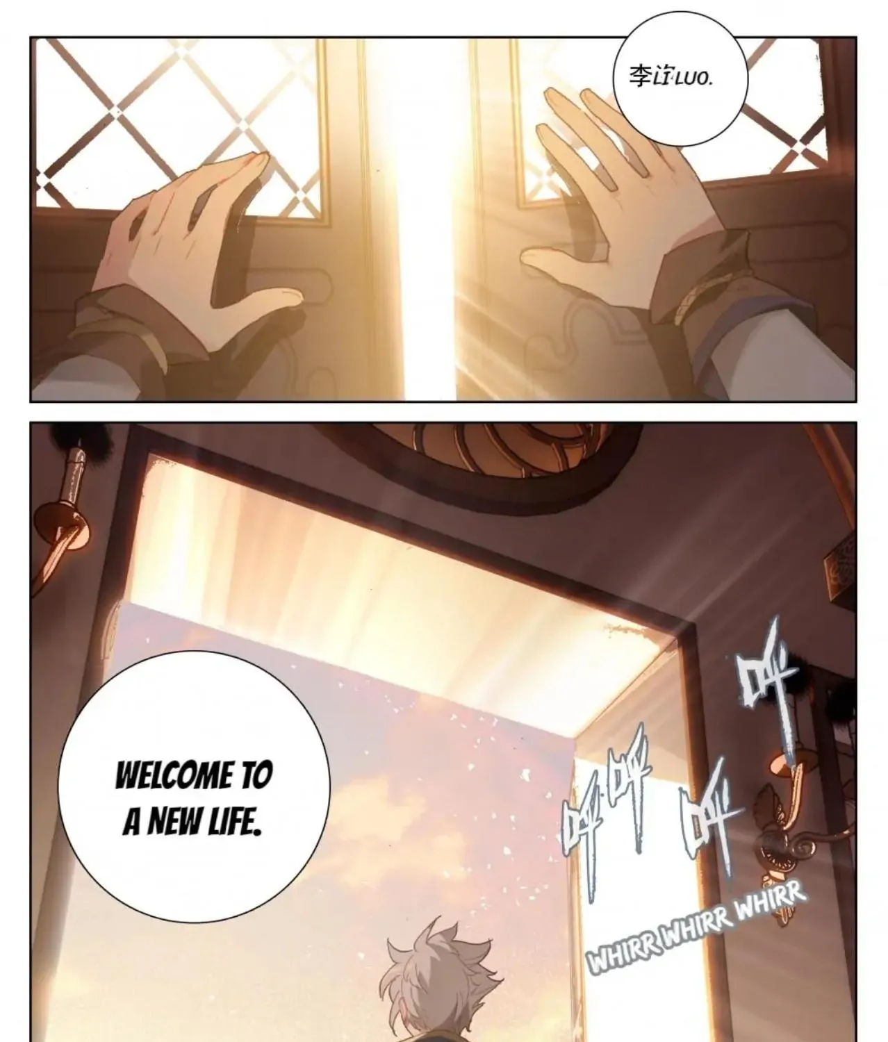 Read Absolute Resonance chapter 11 image 4 on Lezhin