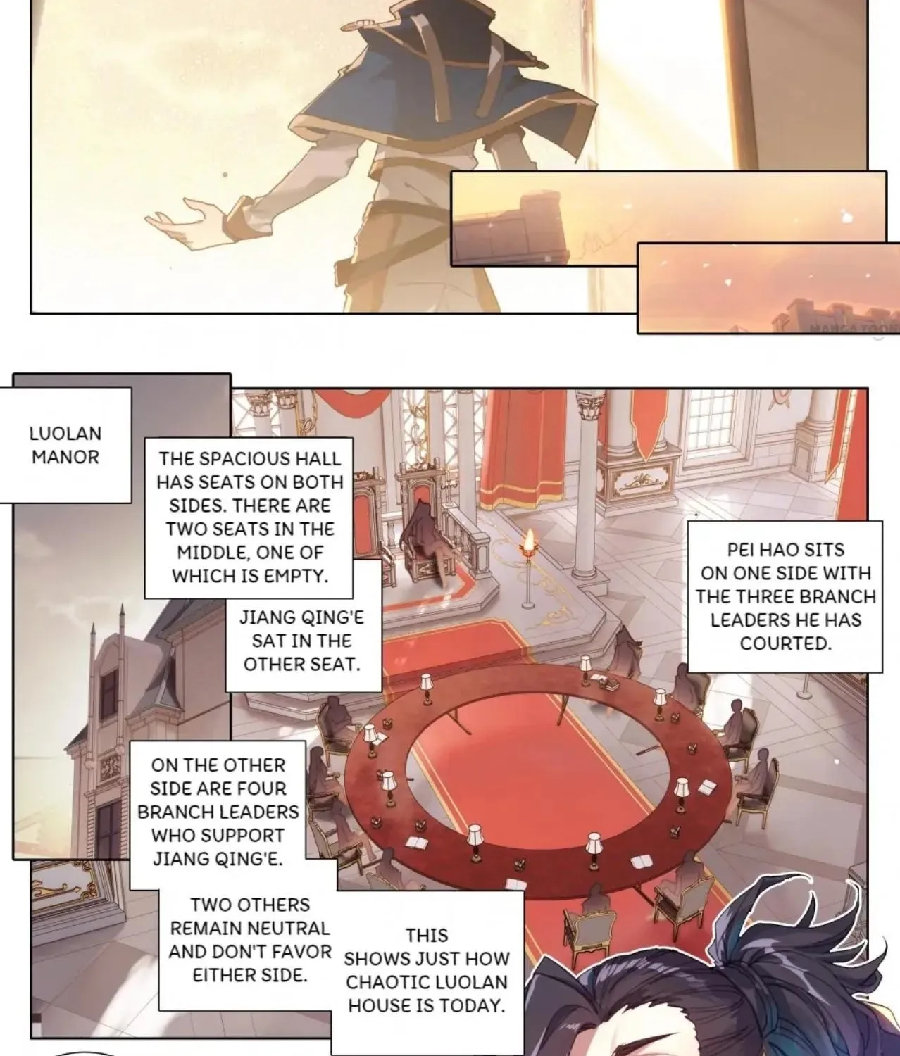 Read Absolute Resonance chapter 11 image 5 on Lezhin