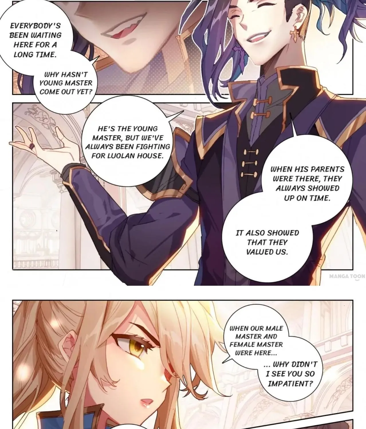 Read Absolute Resonance chapter 11 image 6 on Lezhin