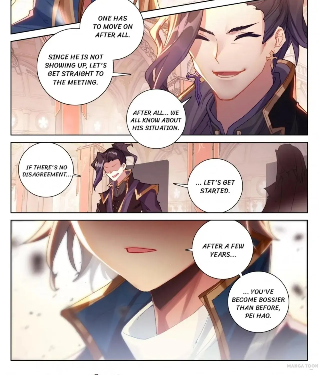 Read Absolute Resonance chapter 11 image 7 on Lezhin