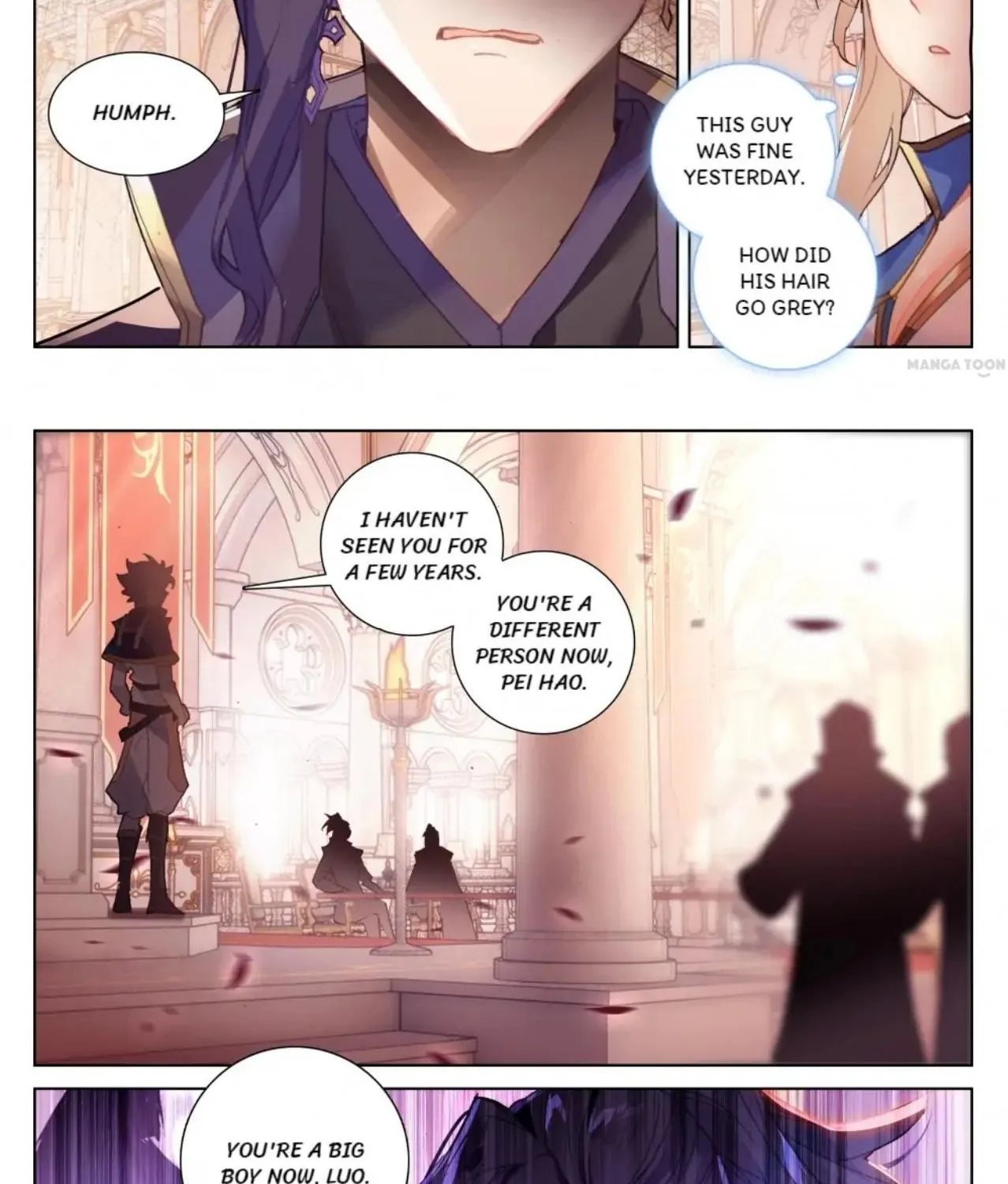 Read Absolute Resonance chapter 11 image 9 on Lezhin