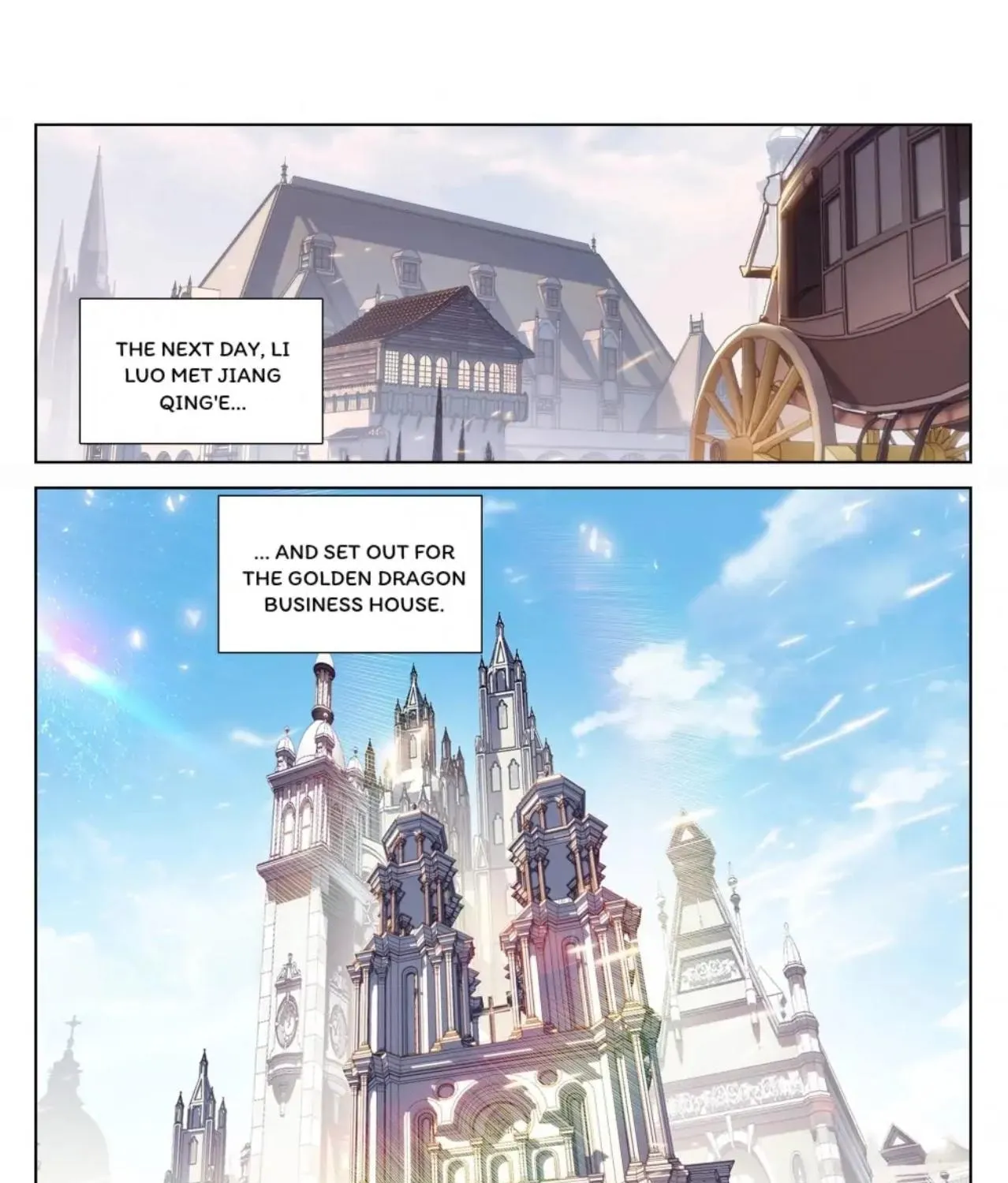 Read Absolute Resonance chapter 110 image 0 on Lezhin
