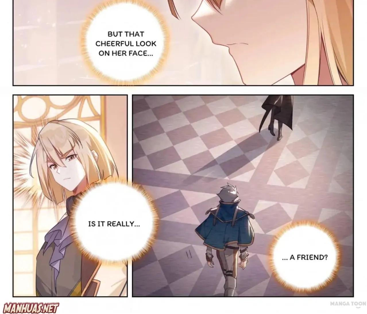 Read Absolute Resonance chapter 110 image 10 on Lezhin