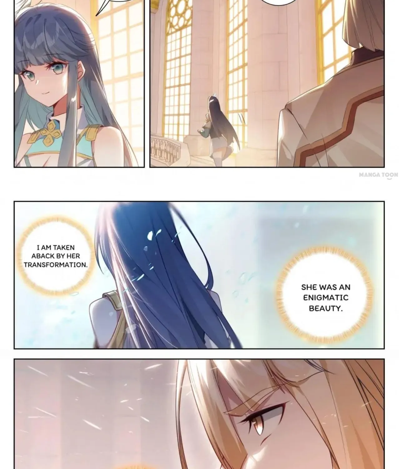 Read Absolute Resonance chapter 110 image 9 on Lezhin
