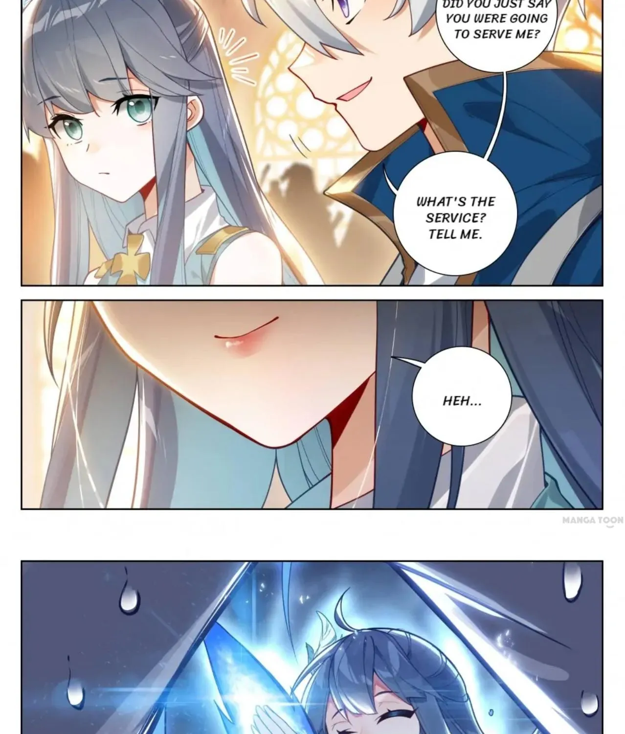 Read Absolute Resonance chapter 111 image 6 on Lezhin
