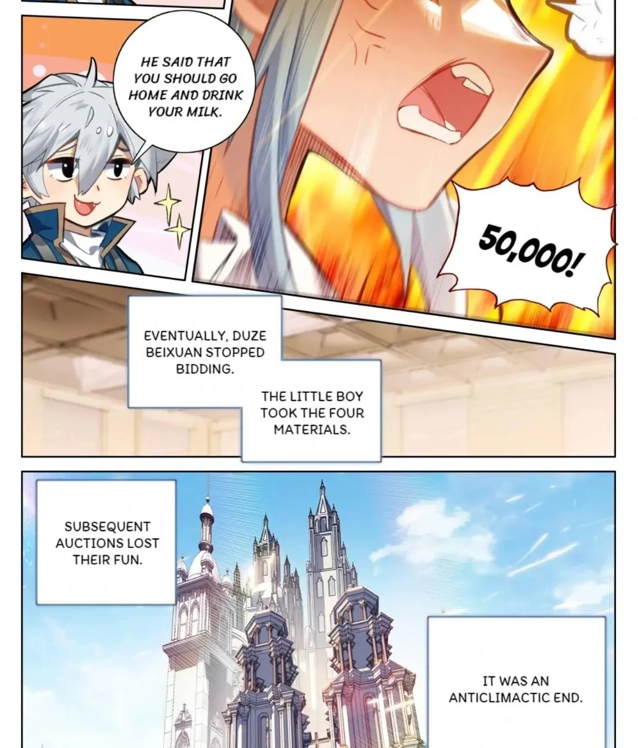 Read Absolute Resonance chapter 113 image 7 on Lezhin