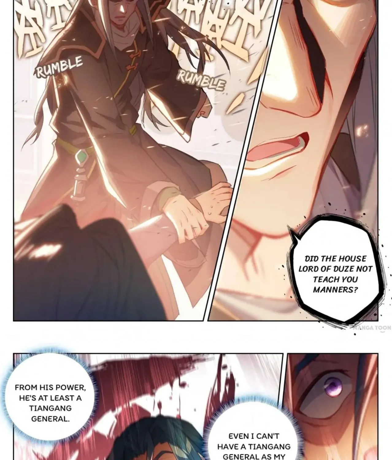 Read Absolute Resonance chapter 114 image 2 on Lezhin