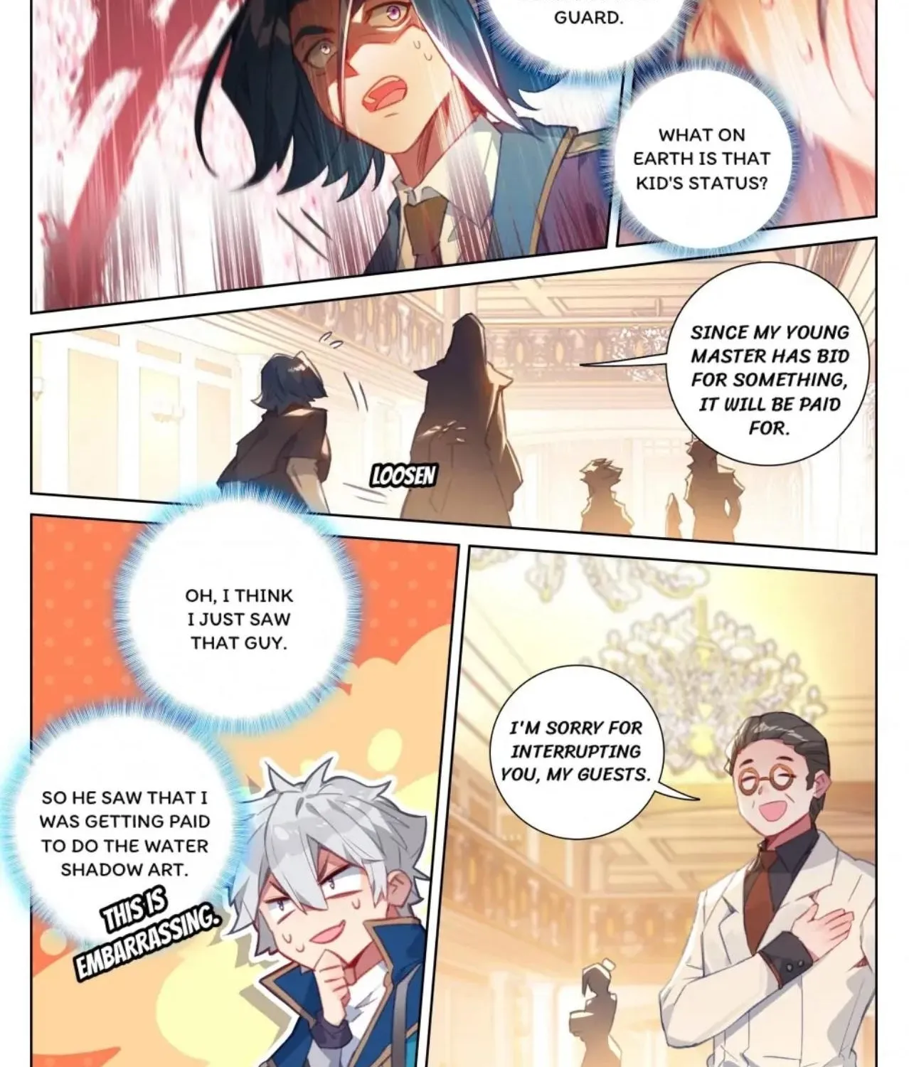 Read Absolute Resonance chapter 114 image 3 on Lezhin