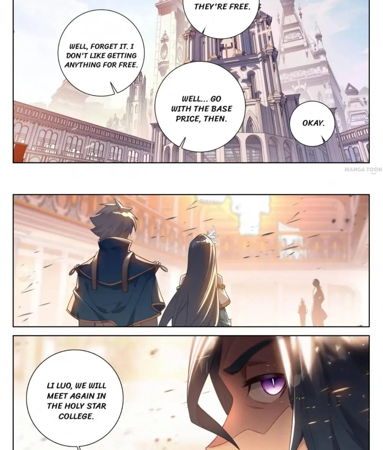Read Absolute Resonance chapter 114 image 5 on Lezhin