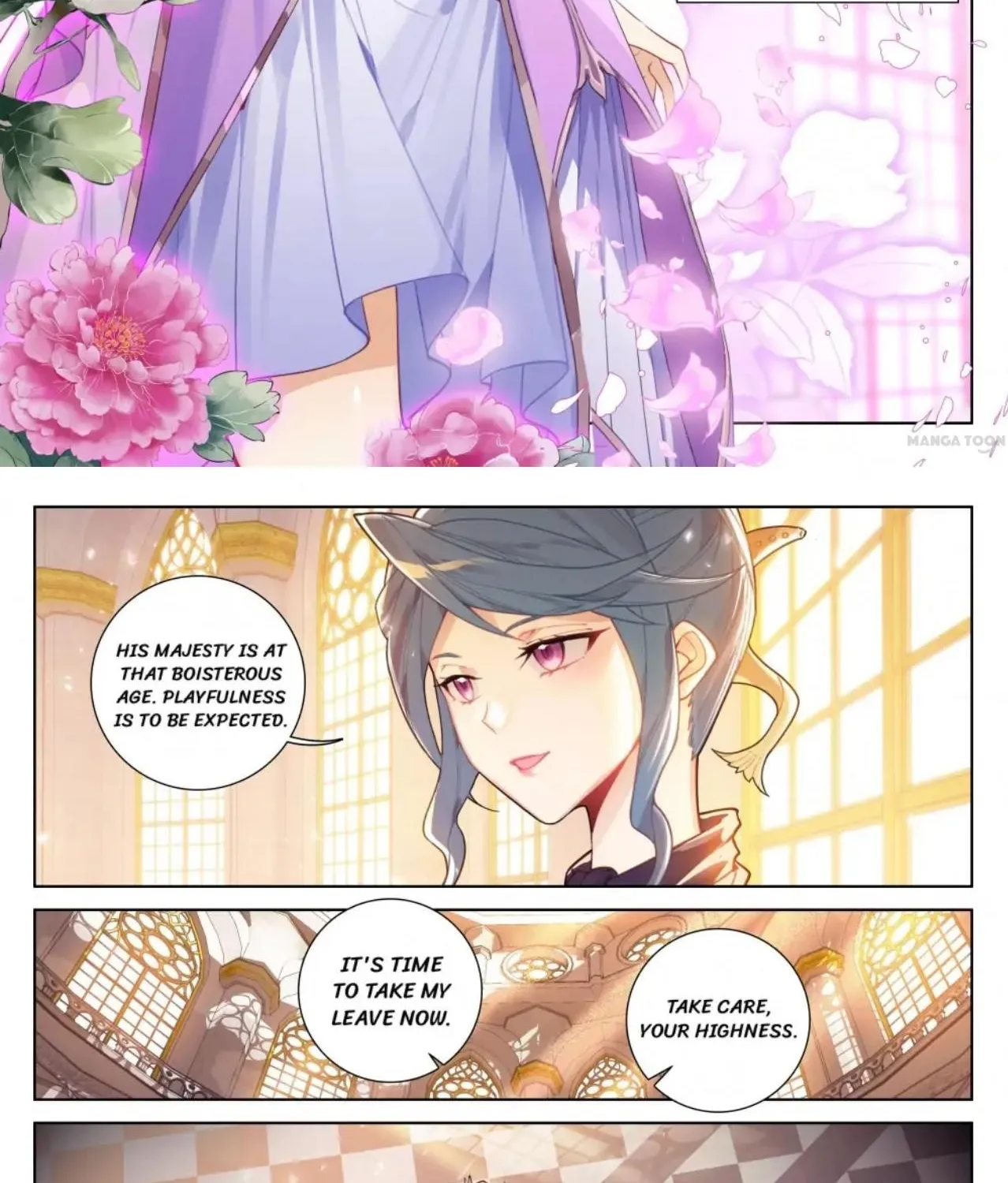 Read Absolute Resonance chapter 114 image 9 on Lezhin