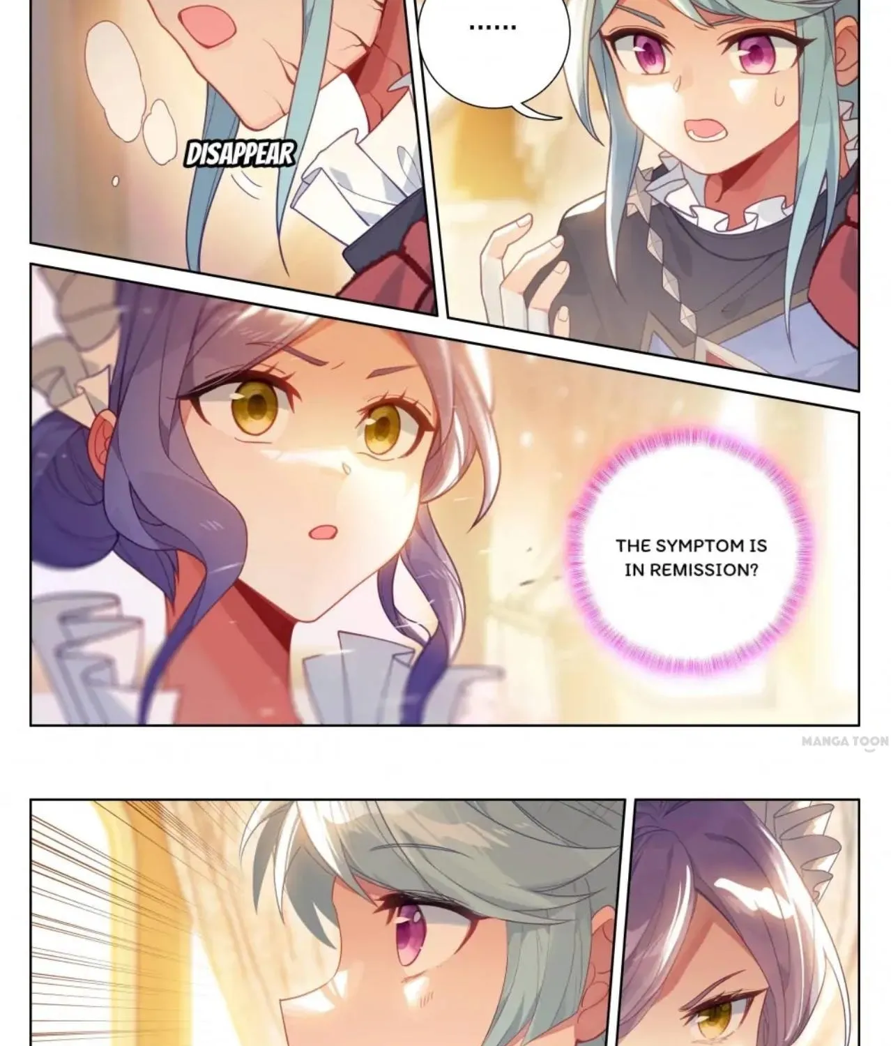 Read Absolute Resonance chapter 115 image 6 on Lezhin