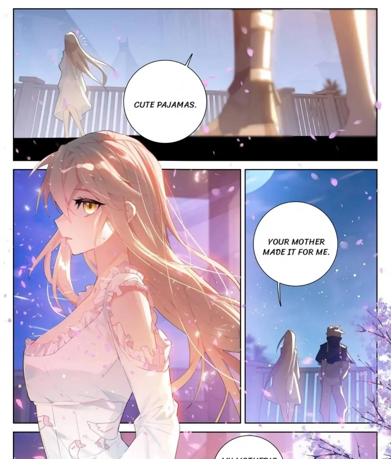 Read Absolute Resonance chapter 116 image 0 on Lezhin