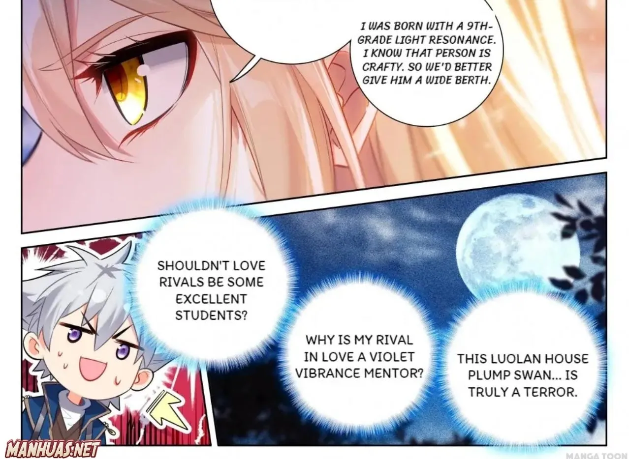 Read Absolute Resonance chapter 116 image 10 on Lezhin