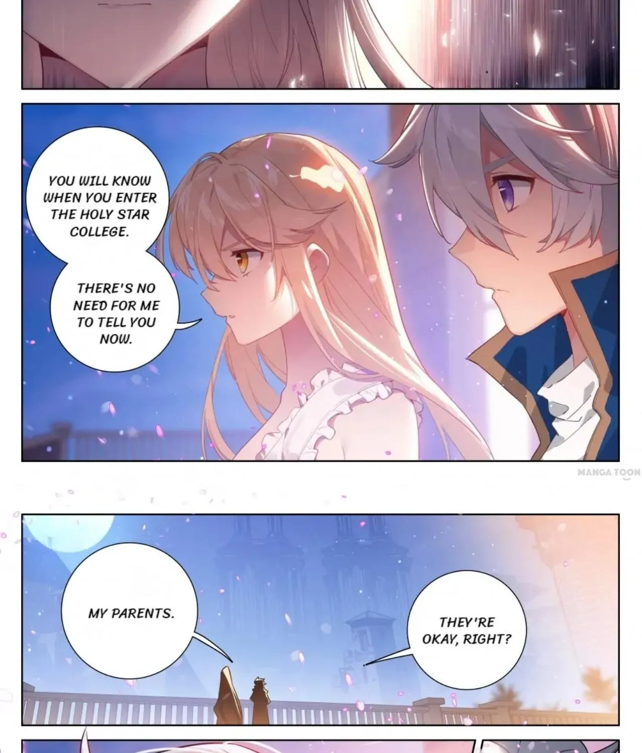 Read Absolute Resonance chapter 116 image 2 on Lezhin