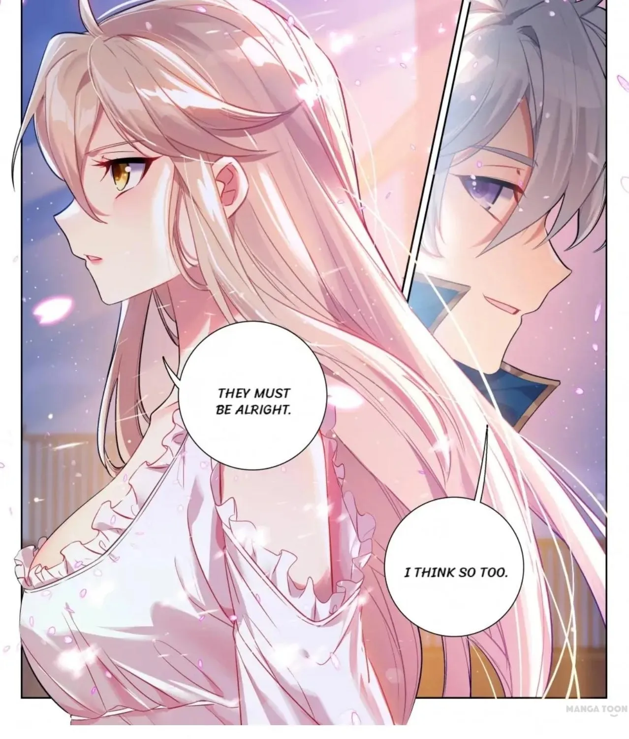 Read Absolute Resonance chapter 116 image 3 on Lezhin