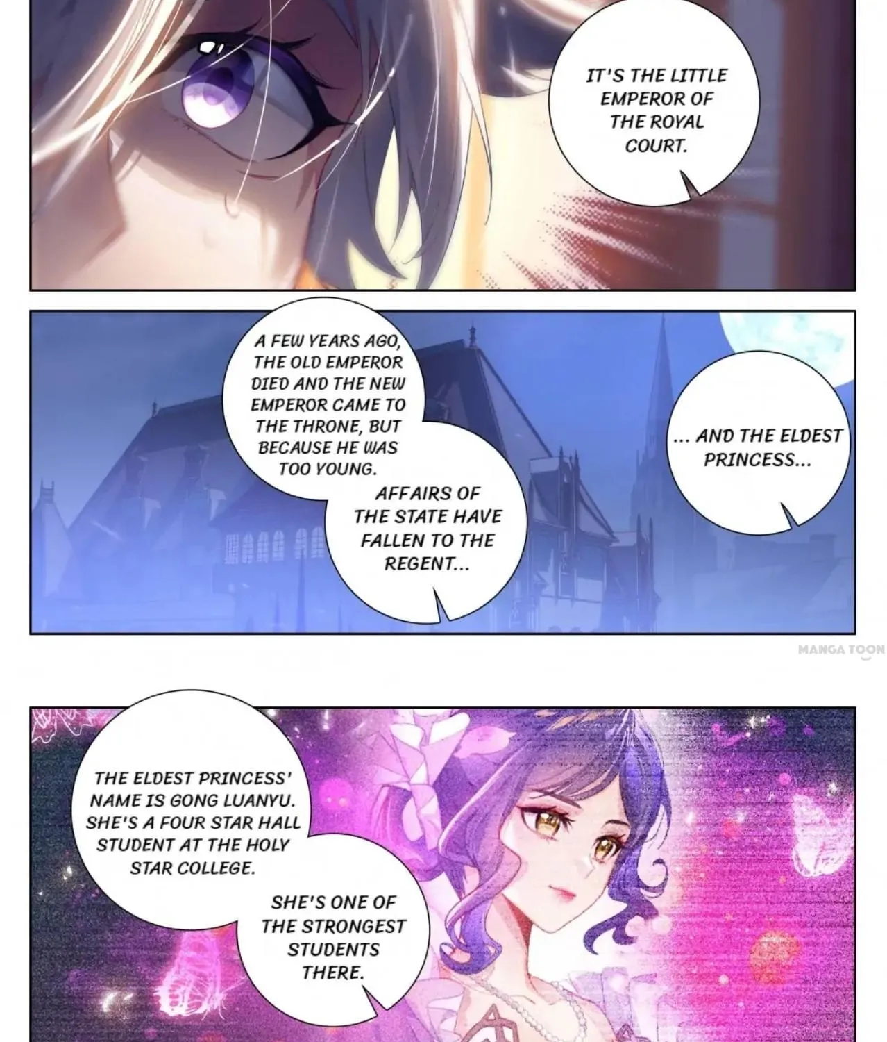 Read Absolute Resonance chapter 116 image 6 on Lezhin