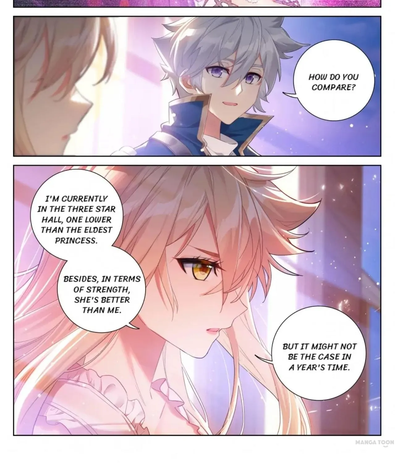Read Absolute Resonance chapter 116 image 7 on Lezhin