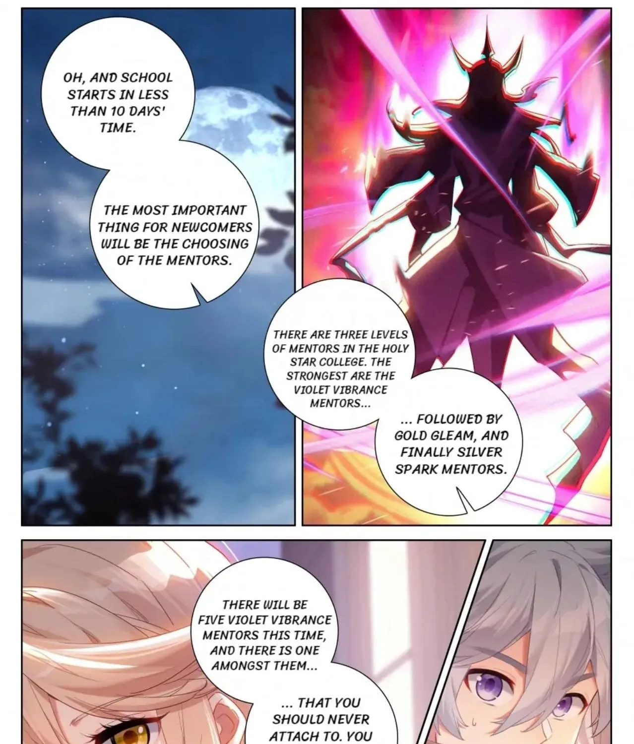 Read Absolute Resonance chapter 116 image 8 on Lezhin